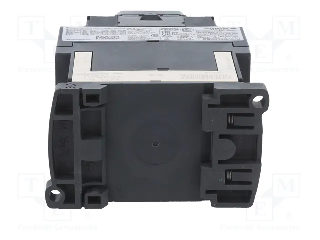 Schneider Electric LC1D18FD TeSys D Contactor 3-polar 110VDC Schneider Electric LC1D18FD TeSys D Contactor 3-polar 110VDC