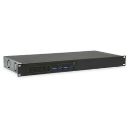 Level One FGP-3400W250 Switch de 34 puertos con 32 PoE y 2 Gigabit Ethernet