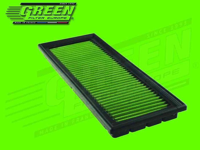 Green Filters Filtro de Sustitución Green P606839 Panel de Algodón Green Filters Filtro de Sustitución Green P606839 Panel de Algodón