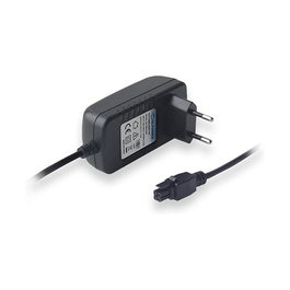 Teltonika PR3P2EU3 Fuente de Alimentación EU 24W 12V 2A para RUTX12, CA a CC, 100-240V