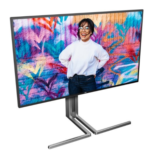 AOC U27U3CV Monitor 27 pulgadas 4K UHD Nano IPS AOC U27U3CV Monitor 27 pulgadas 4K UHD Nano IPS