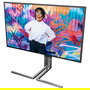 AOC U27U3CV Monitor 27" 4K Ultra HD Nano IPS 4ms 60Hz HDR USB-C 96W HDMI DP Negro