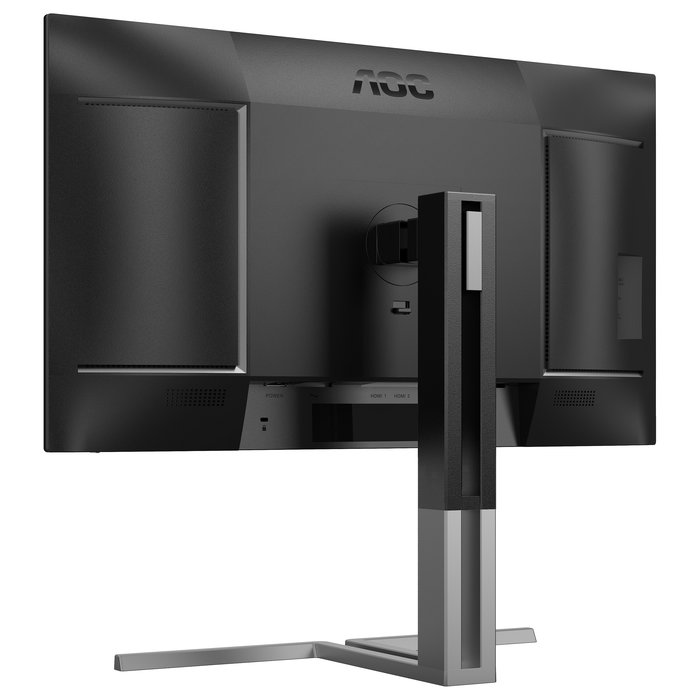 AOC U27U3CV Monitor 27" 4K Ultra HD Nano IPS 4ms 60Hz HDR USB-C 96W HDMI DP Negro