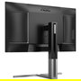 AOC U27U3CV Monitor 27" 4K Ultra HD Nano IPS 4ms 60Hz HDR USB-C 96W HDMI DP Negro