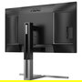 AOC U27U3CV Monitor 27" 4K Ultra HD Nano IPS 4ms 60Hz HDR USB-C 96W HDMI DP Negro