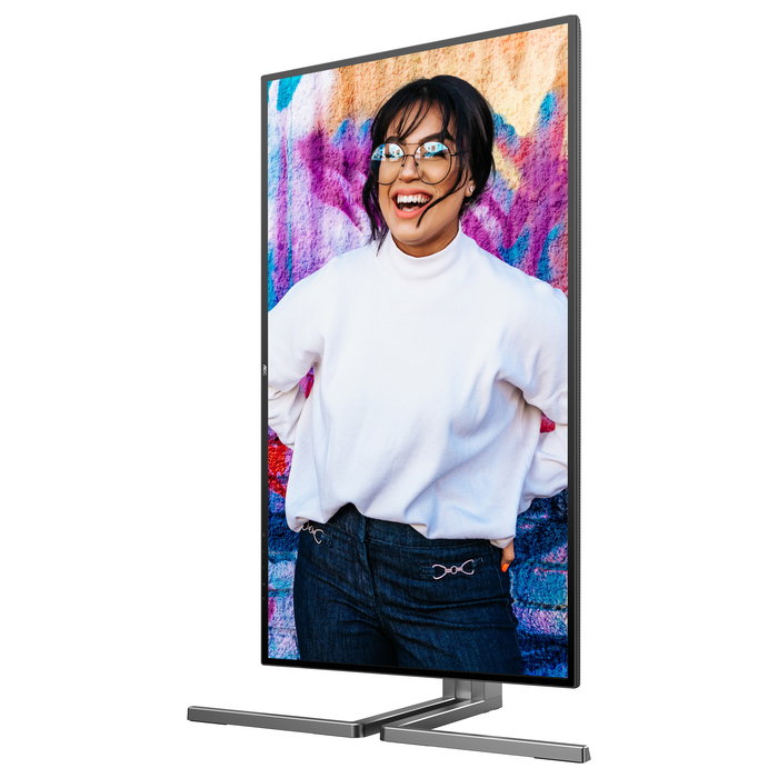 AOC U27U3CV Monitor 27" 4K Ultra HD Nano IPS 4ms 60Hz HDR USB-C 96W HDMI DP Negro