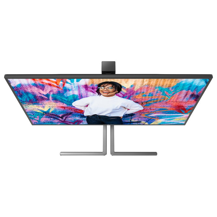 AOC U27U3CV Monitor 27" 4K Ultra HD Nano IPS 4ms 60Hz HDR USB-C 96W HDMI DP Negro