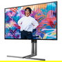 AOC U27U3CV Monitor 27" 4K Ultra HD Nano IPS 4ms 60Hz HDR USB-C 96W HDMI DP Negro