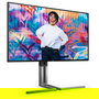 AOC U27U3CV Monitor 27" 4K Ultra HD Nano IPS 4ms 60Hz HDR USB-C 96W HDMI DP Negro