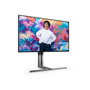 AOC U27U3CV Monitor 27 pulgadas 4K UHD Nano IPS