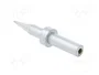 QUICK Punta de soldadura tipo cono de 1mm Q500-B