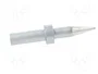 QUICK Punta de soldadura tipo cono de 1mm Q500-B