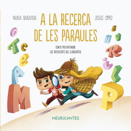 SENTIR, A la recerca de les paraules, Nuria Baranda