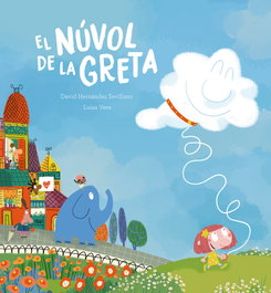 NUBEOCHO, El núvol de la Greta, David Hernández Sevillano - NUBEOCHO