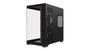 Krux Tano Gabinete PC con Vidrio Curvado, 4 Ventiladores ARGB PWM 120mm, USB-C, Hub PWM y ARGB