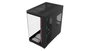 Krux Tano Gabinete PC con Vidrio Curvado, 4 Ventiladores ARGB PWM 120mm, USB-C, Hub PWM y ARGB