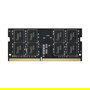 Team Group Memoria RAM DDR4 8GB 3200MHz SO-DIMM para Portátil TED48G3200C22-S01
