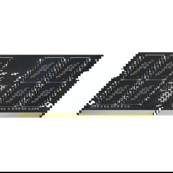 Team Group Memoria RAM DDR4 8GB 3200MHz SO-DIMM para Portátil TED48G3200C22-S01 Team Group Memoria RAM DDR4 8GB 3200MHz SO-DIMM para Portátil TED48G3200C22-S01