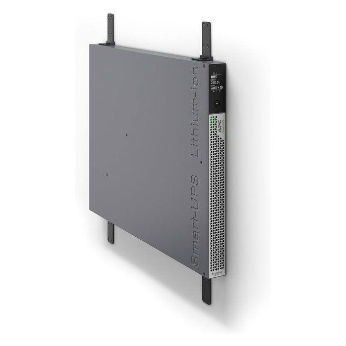 APC Smart-UPS Ultra SRTL2K2RM1UINC 2200VA 230V 1U Doble Conversión SAI con Tarjeta de Gestión de Red
