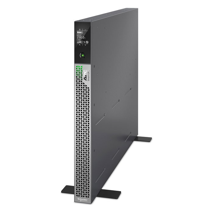 APC Smart-UPS Ultra SRTL2K2RM1UINC 2200VA 230V 1U Doble Conversión SAI con Tarjeta de Gestión de Red