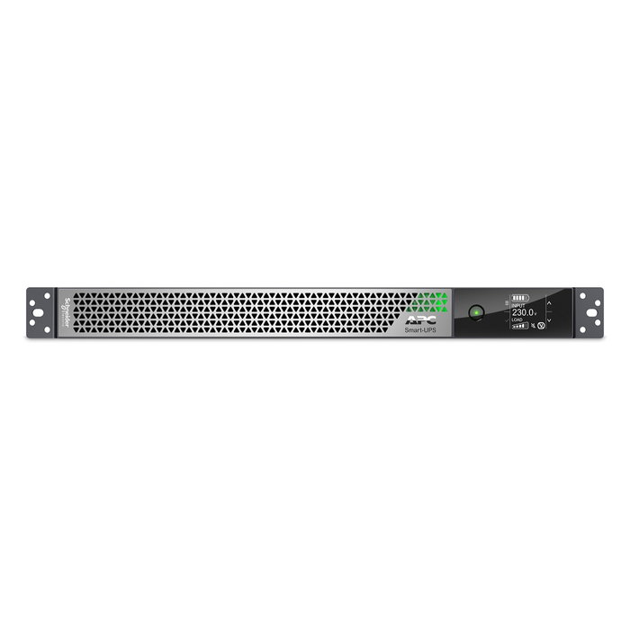 APC Smart-UPS Ultra SRTL2K2RM1UINC 2200VA 230V 1U Doble Conversión SAI con Tarjeta de Gestión de Red