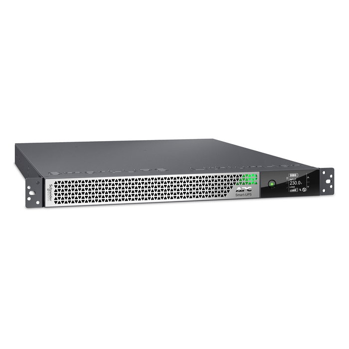APC Smart-UPS Ultra SRTL2K2RM1UINC 2200VA 230V 1U Doble Conversión SAI con Tarjeta de Gestión de Red