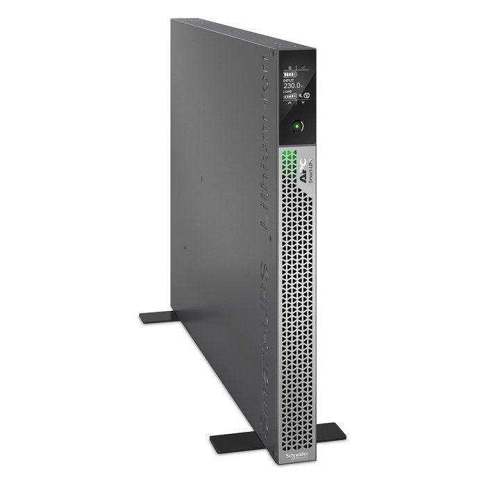 APC Smart-UPS Ultra SRTL2K2RM1UINC 2200VA 230V 1U Doble Conversión SAI con Tarjeta de Gestión de Red