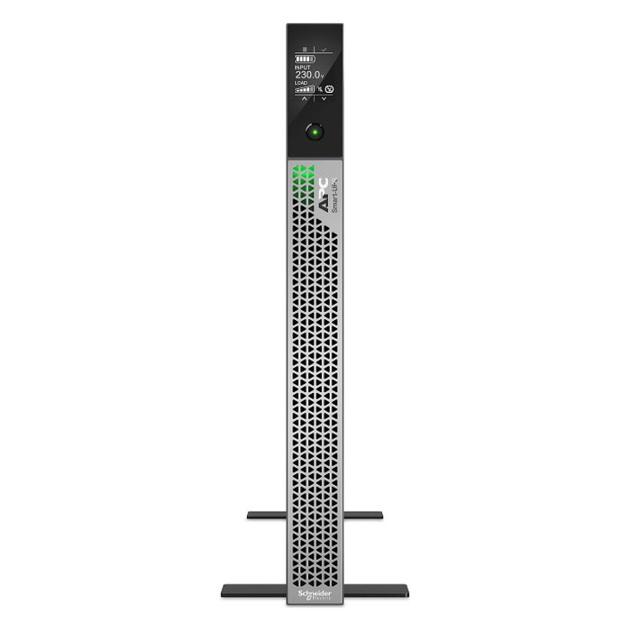 APC Smart-UPS Ultra SRTL2K2RM1UINC 2200VA 230V 1U Doble Conversión SAI con Tarjeta de Gestión de Red