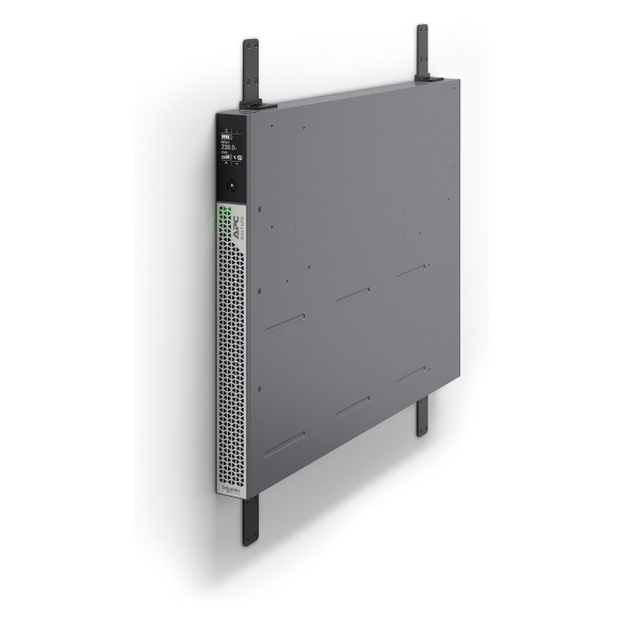 APC Smart-UPS Ultra SRTL2K2RM1UINC 2200VA 230V 1U Doble Conversión SAI con Tarjeta de Gestión de Red