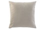 DKD Home Decor Pack de 2 Cojines Impresos Beige, Blanco y Dorado