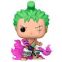 Funko Figura POP One Piece Zoro Enma Exclusive Vinilo 9cm Caja Regalo