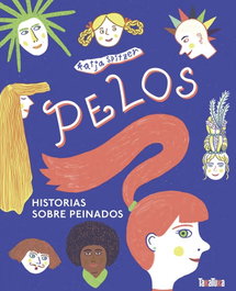 Pelos, Katja Spitzer - Takatuka