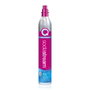 Sodastream Máquina DUO blanca Pack 4 botellas + 1 cilindro de intercambio CQC