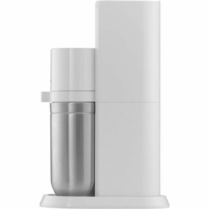 Sodastream Máquina DUO blanca Pack 4 botellas + 1 cilindro de intercambio CQC Sodastream Máquina DUO blanca Pack 4 botellas + 1 cilindro de intercambio CQC