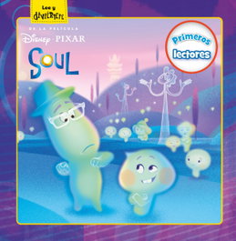 DISNEY LIBROS, Soul. Primeros lectores