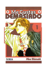 Editorial Ivrea, S.L. Me gustas demasiado 01 (Comic)