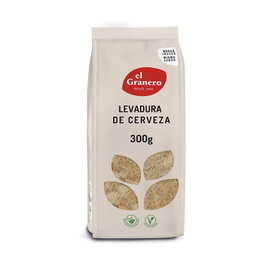 El Granero Integral Levadura de Cerveza 300g Pack de 10 Unidades