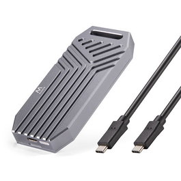 Ewent Carcasa Externa para SSD USB4 40Gbps M.2 NVMe PCIe - EW7062