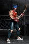 Tortugas Ninja (Mirage Comics) Figura Ultimate Casey Jones (Bodycount) 18 cm