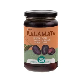 TERRASANA Aceitunas Kalamata 345 Gr Bio