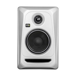 KRK Classic 5 Silver Black Monitor de Estudio Activo 50W 5" Edición Limitada