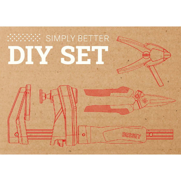 Bessey SET1-A DIY Set