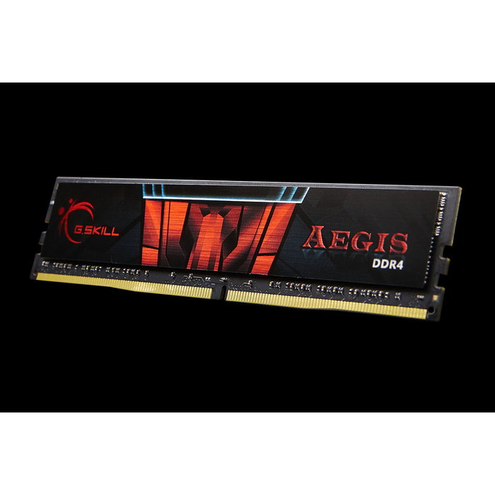 G.Skill Aegis F4-3000C16D-32GISB 32GB (2x16GB) 3000MHz DDR4 DIMM G.Skill Aegis F4-3000C16D-32GISB 32GB (2x16GB) 3000MHz DDR4 DIMM