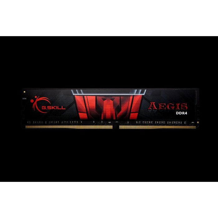 G.Skill Aegis F4-3000C16D-32GISB 32GB (2x16GB) DDR4 3000MHz C16 DIMM G.Skill Aegis F4-3000C16D-32GISB 32GB (2x16GB) DDR4 3000MHz C16 DIMM