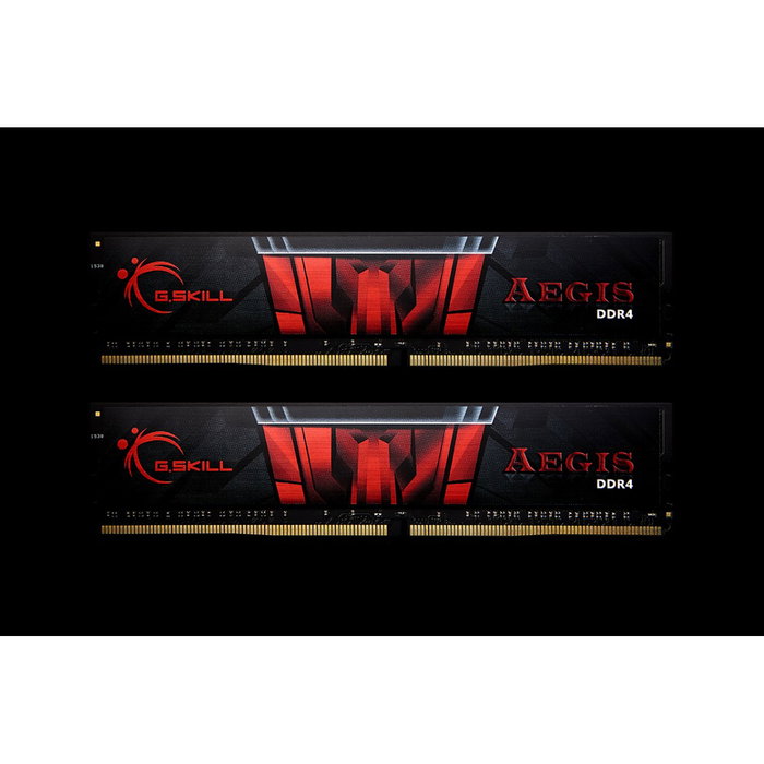 G.Skill Aegis F4-3000C16D-32GISB 32GB (2x16GB) DDR4 3000MHz C16 DIMM G.Skill Aegis F4-3000C16D-32GISB 32GB (2x16GB) DDR4 3000MHz C16 DIMM