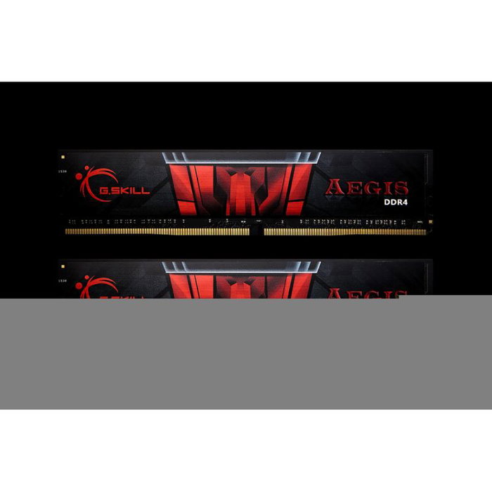G.Skill Aegis DDR4 32GB (2x16GB) 3000MHz CL16 (F4-3000C16D-32GISB) G.Skill Aegis DDR4 32GB (2x16GB) 3000MHz CL16 (F4-3000C16D-32GISB)