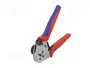 KNIPEX Crimpadora para terminales de cable y contactos 0,14÷6mm2