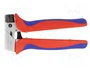 KNIPEX Crimpadora para terminales de cable y contactos 0,14÷6mm2