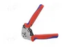 KNIPEX Crimpadora para terminales de cable y contactos 0,14÷6mm2