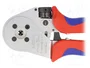 KNIPEX Crimpadora para terminales de cable y contactos 0,14÷6mm2